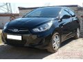 Hyundai Solaris,  седан,  2012 г. в.,  пробег:  16500 км.,  механическая,  1.4 л в городе Чебоксары, фото 4, Чувашия