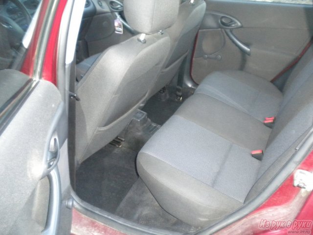 Ford Focus,  седан,  2003 г. в.,  пробег:  115000 км.,  механическая,  1.6 л в городе Нижний Новгород, фото 2, Ford