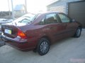 Ford Focus,  седан,  2003 г. в.,  пробег:  115000 км.,  механическая,  1.6 л в городе Нижний Новгород, фото 1, Нижегородская область