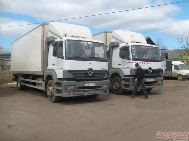 продам мерседес в городе Старая Русса, фото 1, Грузовики