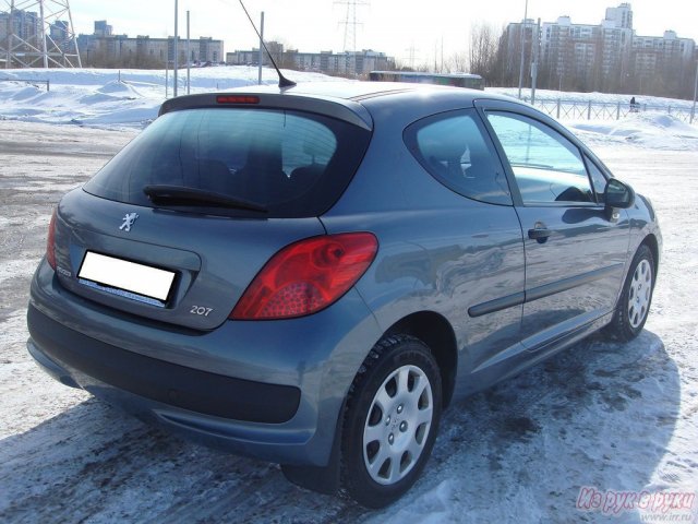 Peugeot 207,  хэтчбек,  2008 г. в.,  пробег:  90000 км.,  механическая,  1.4 л в городе Санкт-Петербург, фото 1, стоимость: 300 000 руб.