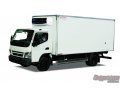 Рефрижератор МДМ:   Mitsubishi fuso canter в городе Ликино-Дулёво, фото 1, Московская область