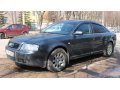 Audi A6,  седан,  2002 г. в.,  пробег:  160000 км.,  автоматическая,  2.4 л в городе Смоленск, фото 1, Смоленская область