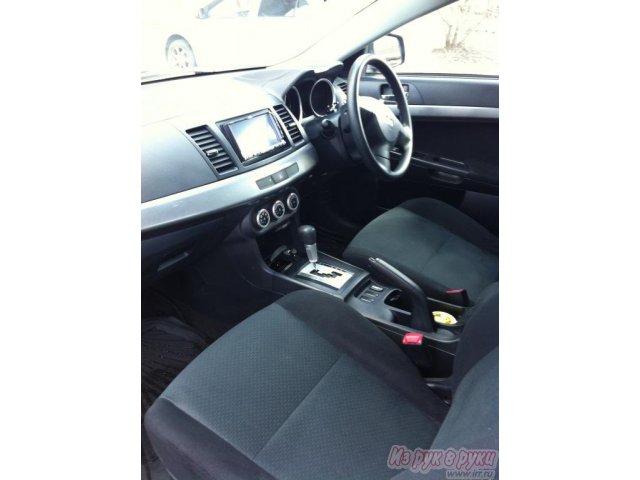 Mitsubishi Galant Fortis,  седан,  2007 г. в.,  вариатор,  2.0 л в городе Уссурийск, фото 3, стоимость: 445 000 руб.