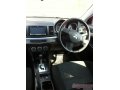 Mitsubishi Galant Fortis,  седан,  2007 г. в.,  вариатор,  2.0 л в городе Уссурийск, фото 2, стоимость: 445 000 руб.