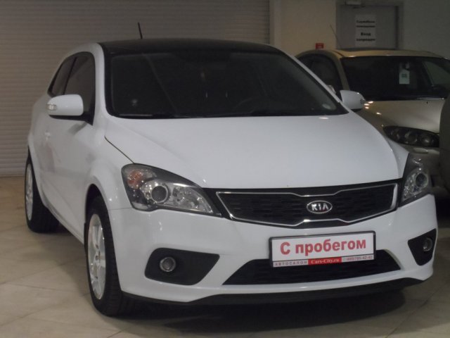 Kia Cee' d 1.6i (122Hp) 2012 г. в.  ( 1591 см3 ) в городе Москва, фото 6, стоимость: 580 000 руб.