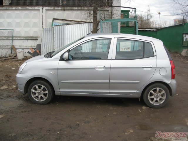 KIA Picanto,  хэтчбек,  2007 г. в.,  пробег:  51000 км.,  механическая,  1 л в городе Москва, фото 2, Московская область