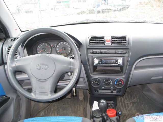 KIA Picanto,  хэтчбек,  2007 г. в.,  пробег:  51000 км.,  механическая,  1 л в городе Москва, фото 9, стоимость: 253 000 руб.