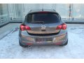 Opel Astra 2010г.  механика 1398см.  куб в городе Тюмень, фото 4, Тюменская область