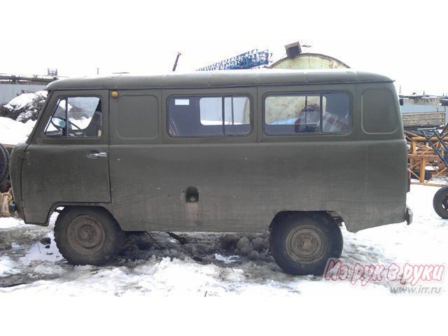 УАЗ на запчасти в городе Ижевск, фото 1, стоимость: 35 000 руб.