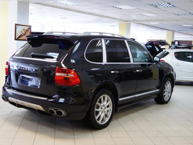 Porsche Cayenne,  2005 г. в.,  автоматическая,  4500 куб.,  пробег:  148000 км. в городе Санкт-Петербург, фото 4, Ленинградская область