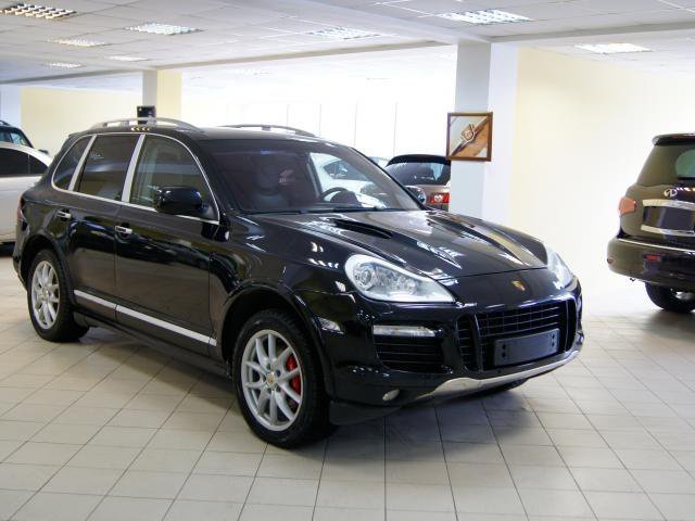 Porsche Cayenne,  2005 г. в.,  автоматическая,  4500 куб.,  пробег:  148000 км. в городе Санкт-Петербург, фото 5, стоимость: 880 000 руб.