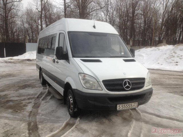 Mersedes Sprinter в городе Чебоксары, фото 6, стоимость: 1 600 000 руб.