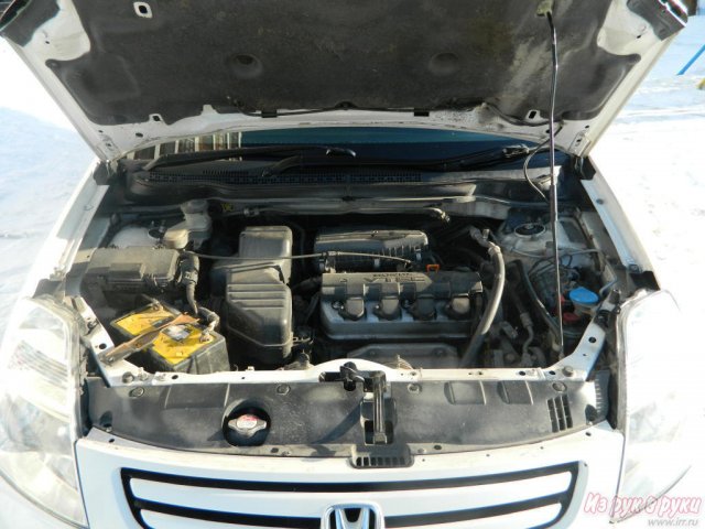 Honda Stream,  минивэн,  2001 г. в.,  пробег:  180000 км.,  автоматическая,  1.7 л в городе Улан-Удэ, фото 3, Бурятия