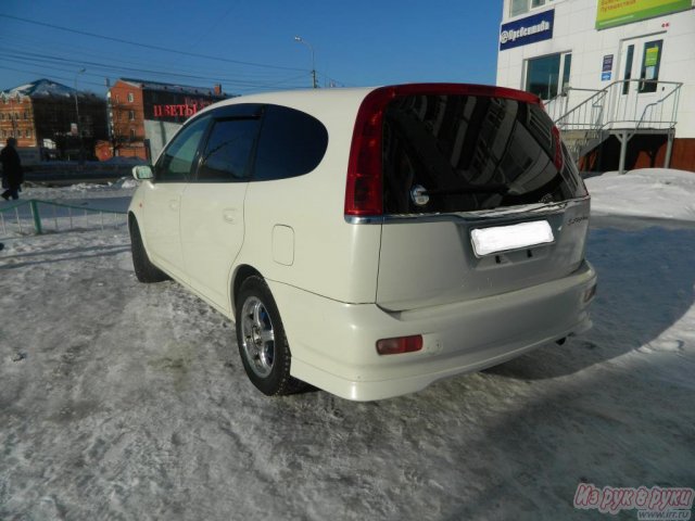 Honda Stream,  минивэн,  2001 г. в.,  пробег:  180000 км.,  автоматическая,  1.7 л в городе Улан-Удэ, фото 4, стоимость: 310 000 руб.