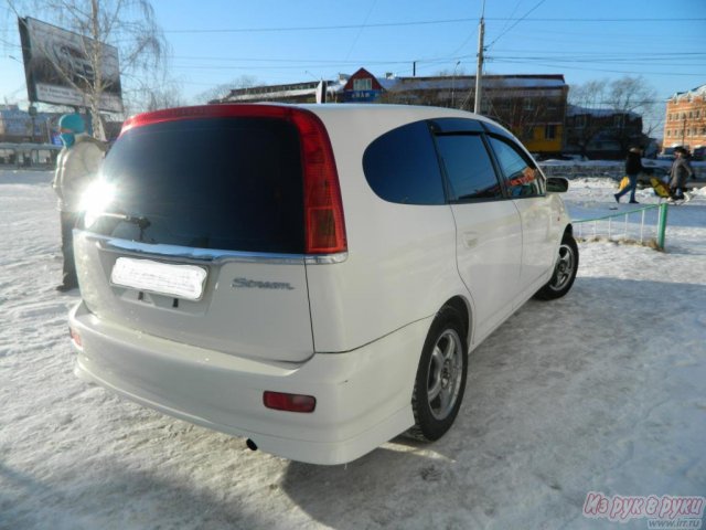 Honda Stream,  минивэн,  2001 г. в.,  пробег:  180000 км.,  автоматическая,  1.7 л в городе Улан-Удэ, фото 7, стоимость: 310 000 руб.