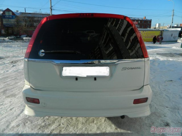 Honda Stream,  минивэн,  2001 г. в.,  пробег:  180000 км.,  автоматическая,  1.7 л в городе Улан-Удэ, фото 8, Honda