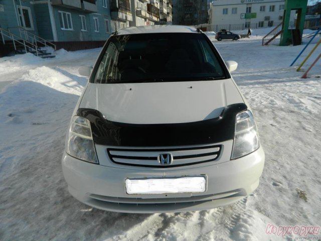 Honda Stream,  минивэн,  2001 г. в.,  пробег:  180000 км.,  автоматическая,  1.7 л в городе Улан-Удэ, фото 9, Бурятия