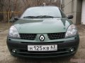 Renault Symbol,  седан,  2003 г. в.,  пробег:  158700 км.,  механическая,  1.4 л в городе Самара, фото 1, Самарская область