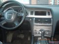 Audi Q7,  внедорожник,  2006 г. в.,  пробег:  94000 км.,  автоматическая,  3.0 л в городе Барнаул, фото 1, Алтайский край