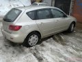 Mazda 3,  хэтчбек,  2004 г. в.,  пробег:  90 км.,  механическая,  1.6 л в городе Ярославль, фото 1, Ярославская область