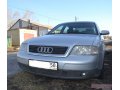 Audi A6,  седан,  2000 г. в.,  механическая,  2.4 л в городе Пенза, фото 1, Пензенская область