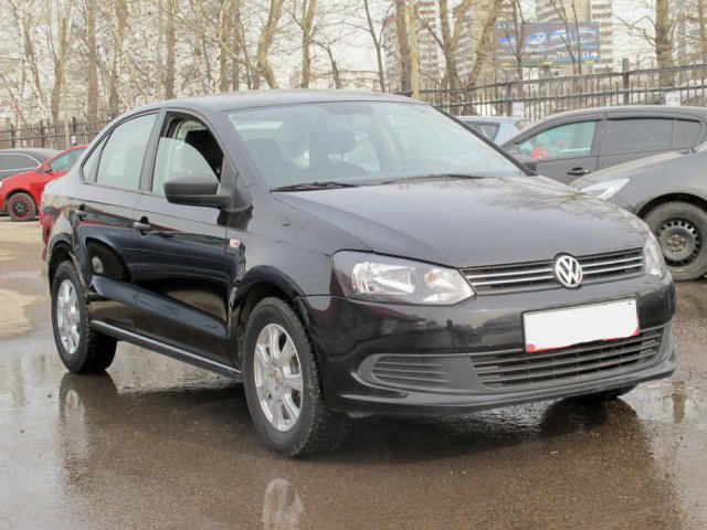 Продам Polo Фольксваген 2012  г. в.,  Черный,  1600 куб.  см. в городе Москва, фото 2, Volkswagen