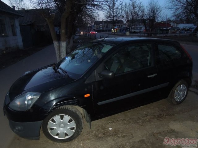 Ford Fiesta,  хэтчбек,  2006 г. в.,  пробег:  127600 км.,  механическая,  1.4 л в городе Тверь, фото 5, Ford