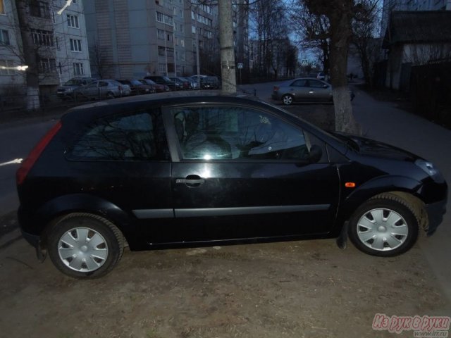 Ford Fiesta,  хэтчбек,  2006 г. в.,  пробег:  127600 км.,  механическая,  1.4 л в городе Тверь, фото 6, Тверская область