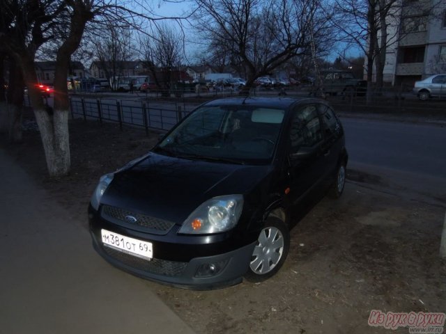 Ford Fiesta,  хэтчбек,  2006 г. в.,  пробег:  127600 км.,  механическая,  1.4 л в городе Тверь, фото 7, стоимость: 270 000 руб.