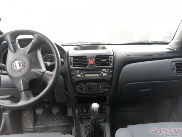 Nissan Almera,  седан,  2006 г. в.,  пробег:  119000 км.,  механическая,  1.5 л в городе Тверь, фото 3, стоимость: 312 000 руб.