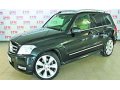 Мерседес-GLK 2010 г. в.,  кроссовер,  черн.,  35000 км,  бензин,  3000 куб. см,  231 л. с.,  АКПП,  1,5855 млн. руб. в городе Казань, фото 1, Татарстан