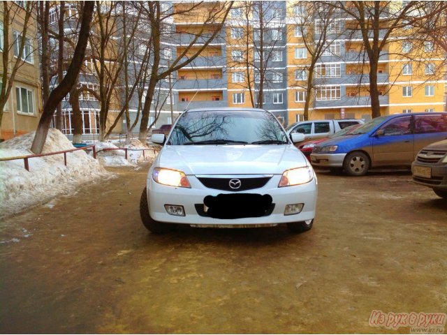 Mazda 323F,  седан,  2003 г. в.,  пробег:  150000 км.,  автоматическая,  1.5 л в городе Саранск, фото 1, стоимость: 230 000 руб.