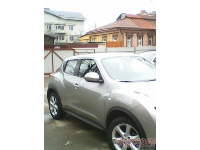 Nissan Juke,  внедорожник,  2011 г. в.,  пробег:  30000 км.,  механическая,  1.6 л в городе Ульяновск, фото 4, Nissan