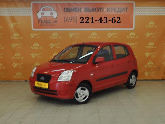 KIA Picanto,  2007 г. в.,  автоматическая,  1098 куб.,  пробег:  74503 км. в городе Москва, фото 3, стоимость: 320 000 руб.