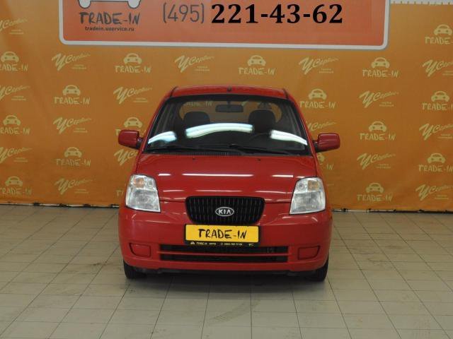 KIA Picanto,  2007 г. в.,  автоматическая,  1098 куб.,  пробег:  74503 км. в городе Москва, фото 5, Московская область