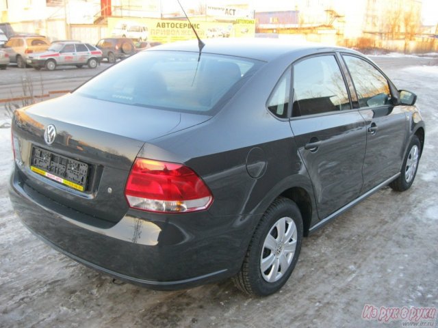 Volkswagen Polo,  седан,  2013 г. в.,  механическая в городе Нижний Новгород, фото 3, стоимость: 432 000 руб.