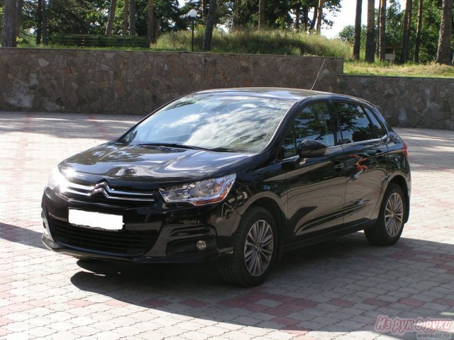 Citroen C4,  хэтчбек,  2011 г. в.,  пробег:  22000 км.,  механическая,  1.6 л в городе Нижний Новгород, фото 1, стоимость: 470 000 руб.