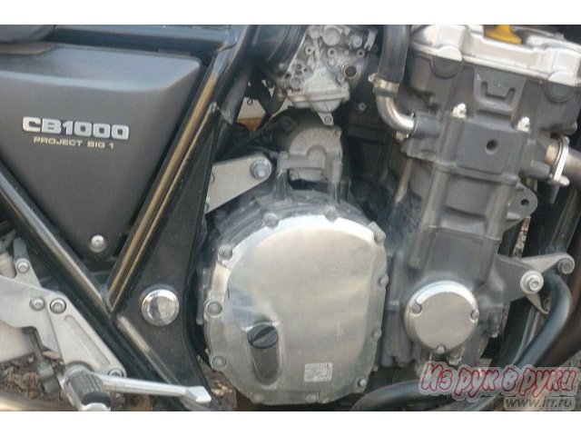 Honda CB 1000,  1996 г. в городе Омск, фото 1, стоимость: 230 000 руб.