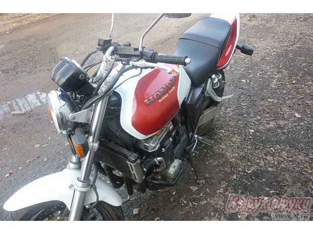 Honda CB 1000,  1996 г. в городе Омск, фото 3, Омская область