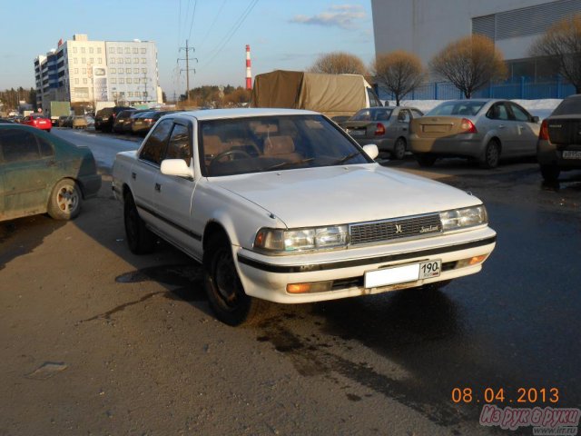 Toyota Cresta,  седан,  1990 г. в.,  пробег:  200000 км.,  автоматическая,  2 л в городе Королёв, фото 1, Toyota