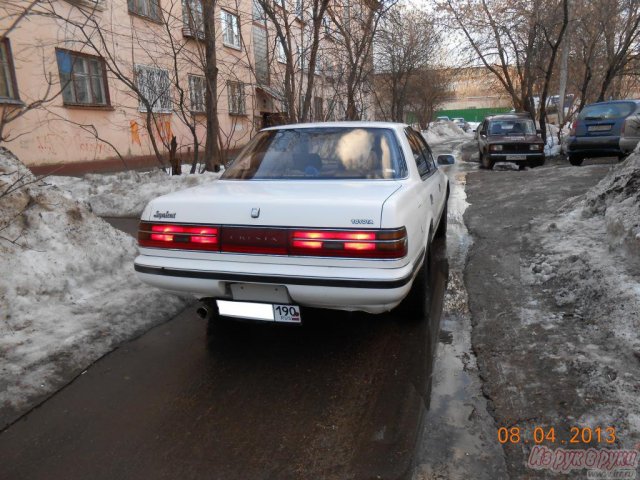 Toyota Cresta,  седан,  1990 г. в.,  пробег:  200000 км.,  автоматическая,  2 л в городе Королёв, фото 2, Московская область