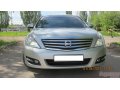 Nissan Teana,  седан,  2009 г. в.,  пробег:  69000 км.,  вариатор,  3.5л в городе Тольятти, фото 4, Самарская область