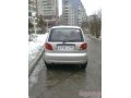 Daewoo Matiz,  хэтчбек,  2008 г. в.,  пробег:  63000 км.,  механическая,  08 л в городе Пермь, фото 1, Пермский край