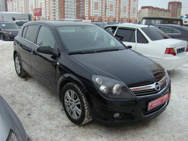 Продается Opel Astra 2008 г. в.,  1.8 л.,  АКПП,  63240 км.,  отличное состояние в городе Тюмень, фото 4, Тюменская область