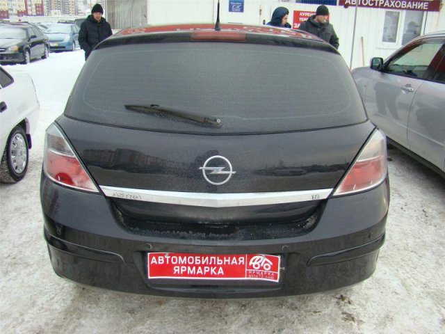 Продается Opel Astra 2008 г. в.,  1.8 л.,  АКПП,  63240 км.,  отличное состояние в городе Тюмень, фото 7, Тюменская область