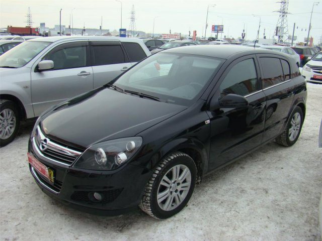 Продается Opel Astra 2008 г. в.,  1.8 л.,  АКПП,  63240 км.,  отличное состояние в городе Тюмень, фото 8, стоимость: 515 000 руб.