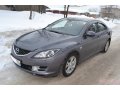 Mazda 6,  седан,  2007 г. в.,  пробег:  34000 км.,  механическая,  1.2 л в городе Сергиев Посад, фото 1, Московская область