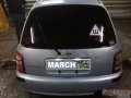 Nissan March,  хэтчбек,  2001 г. в.,  пробег:  136000 км.,  вариатор,  1 л в городе Новосибирск, фото 5, стоимость: 135 000 руб.