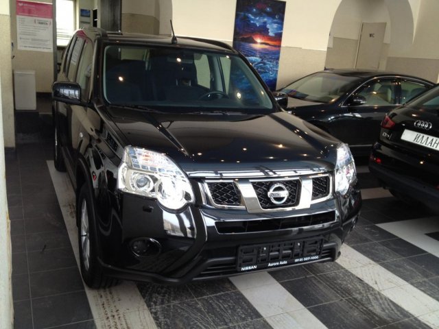 Nissan X-Trail 2013г.  механика 1998см.  куб в городе Санкт-Петербург, фото 2, стоимость: 989 000 руб.